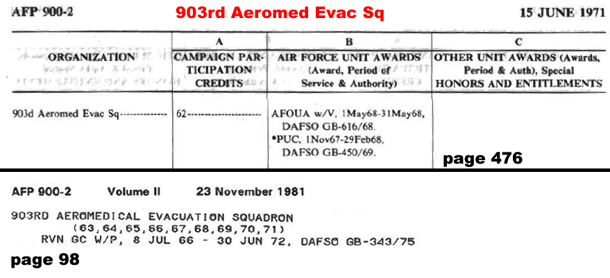 903rd Aeromedical Evacuation Squadron